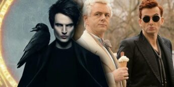 Sandman e Good Omens