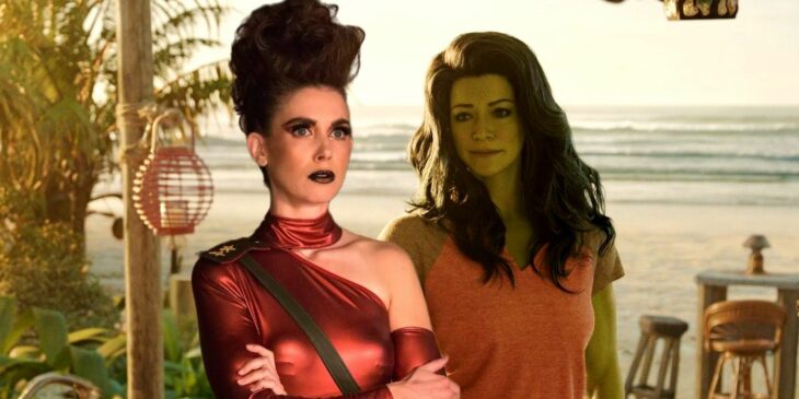 Alison Brie foi especulada como a intérprete da Mulher-Hulk