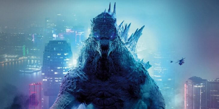 Godzilla ganhará série no Apple TV+