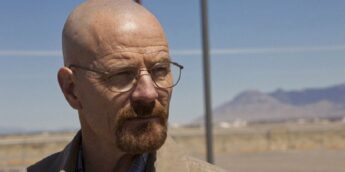 Walter White de Breaking Bad