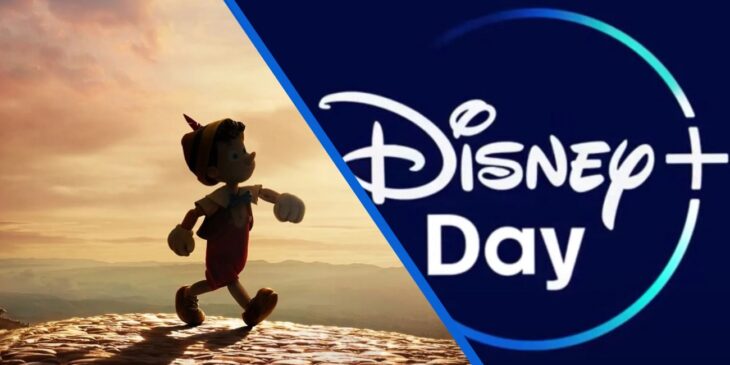 Lançamentos do Disney+