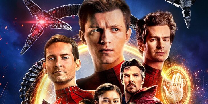 Pôster do Homem-Aranha