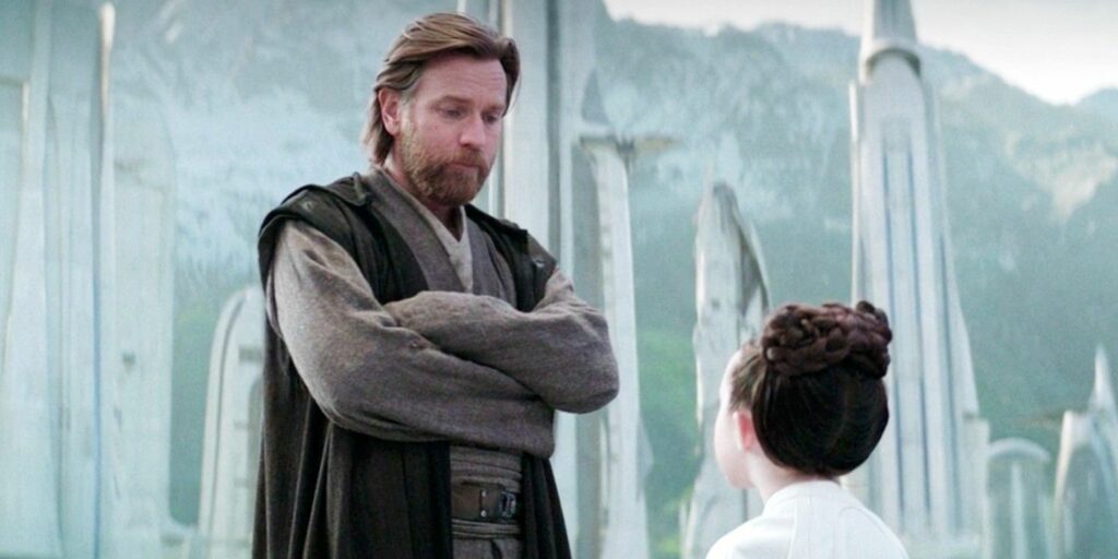 Documentário de Kenobi
