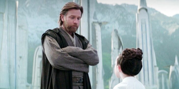 Documentário de Kenobi