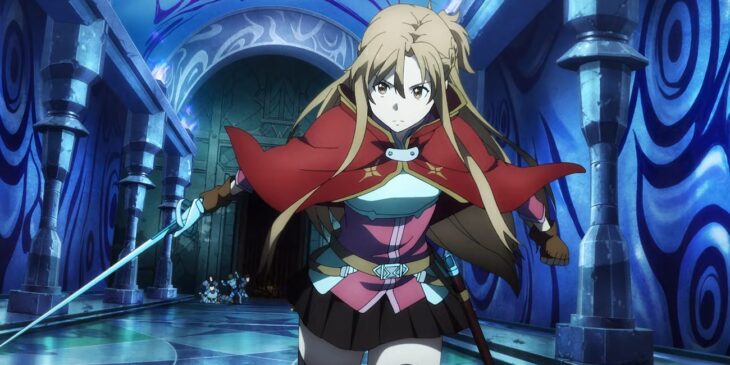 Novo filme de Sword Art Online