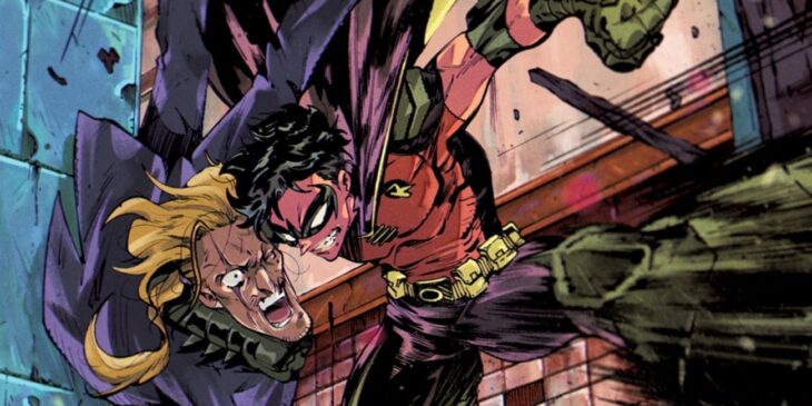 Tim Drake na DC