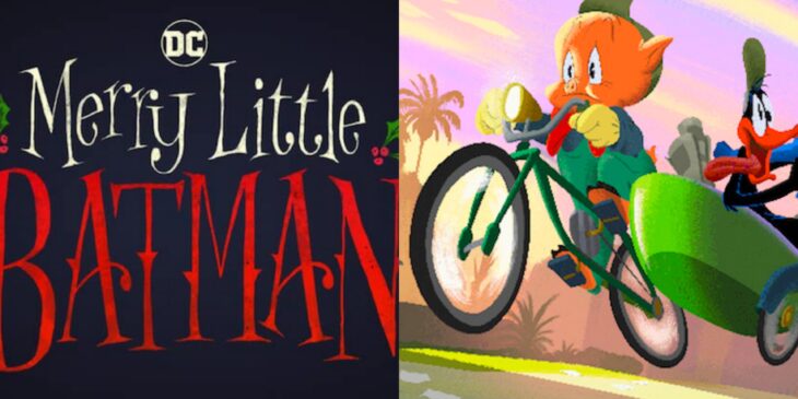 Animações da Warner