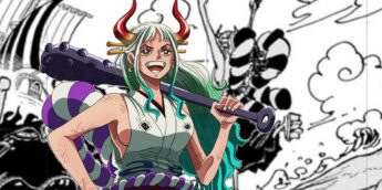 Yamato em One Piece