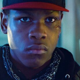 John Boyega em Ataque ao Prédio 2