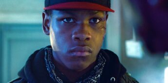John Boyega em Ataque ao Prédio 2