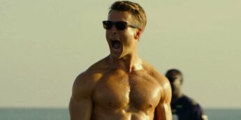 Ciclope dos X-Men Glen Powell