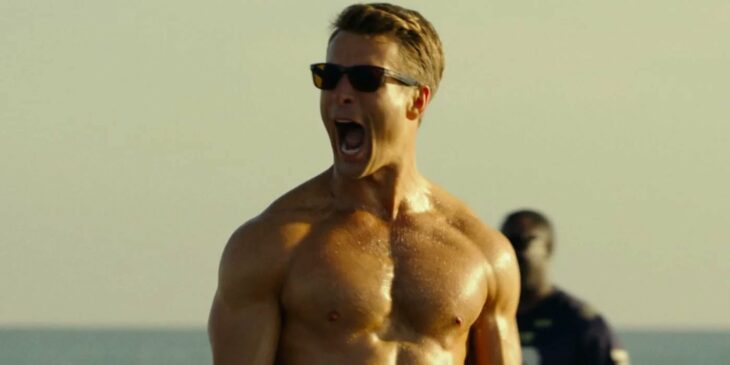 Ciclope dos X-Men Glen Powell