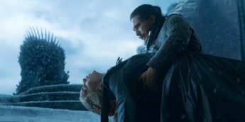 Jon Snow e Daenerys