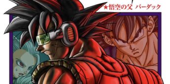 Bardock e Goku
