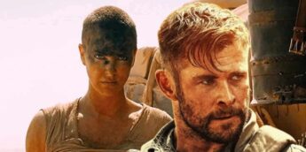 Chris Hemsworth de Furiosa