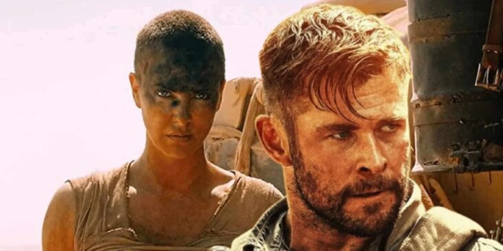 Chris Hemsworth de Furiosa