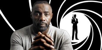 Idris Elba no 007