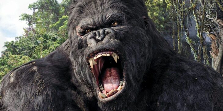 King Kong no Disney+