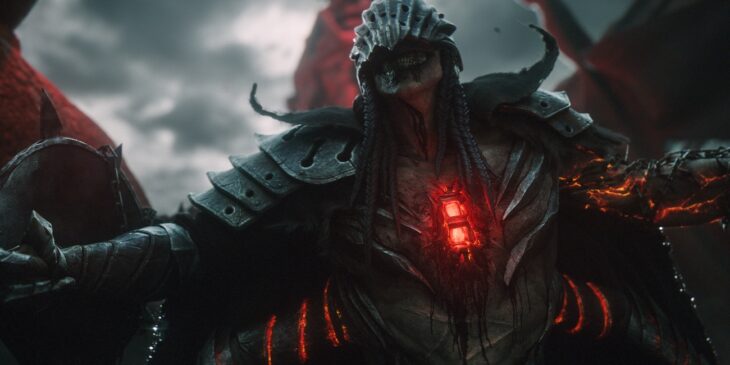Sequência de Lords of the Fallen