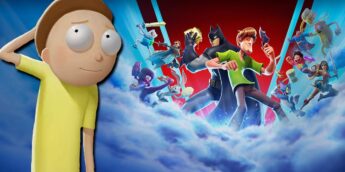 Morty de Multiversus