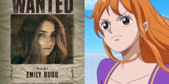 Nami do One Piece
