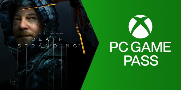 Death Stranding no PC Game Pass