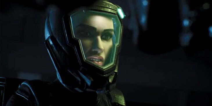 Gameplay de The Expanse