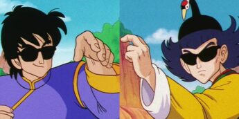 Ilustração de Dragon Ball