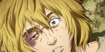 O anime e mangá Vinland Saga