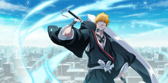 O anime Bleach