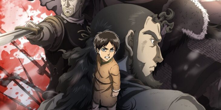 Attack on Titan e Vinland Saga