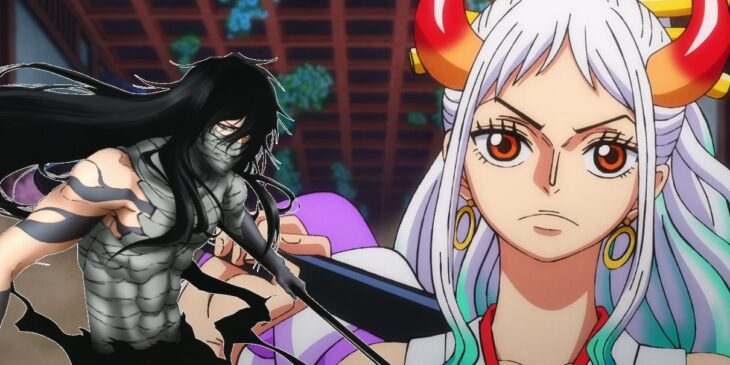 Yamato de One Piece
