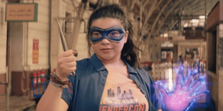 Poderes da Ms. Marvel