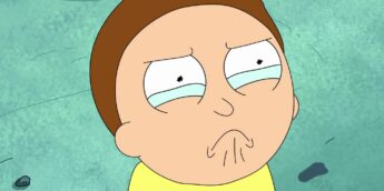 Rick & Morty quase não aconteceu