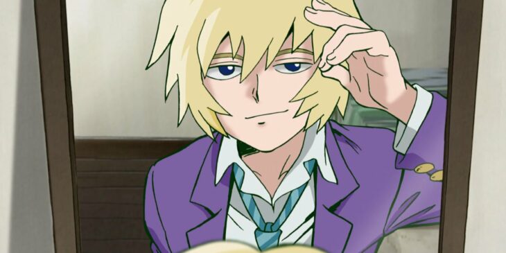 Mob Psycho 100