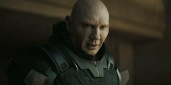 Dave Bautista em Duna