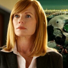 Atriz de CSI Vegas