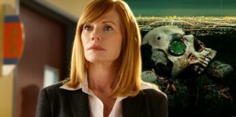 Atriz de CSI Vegas