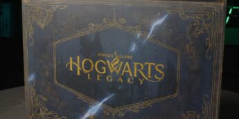 Edição de Hogwarts Legacy