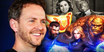 Diretor do Quarteto Fantástico