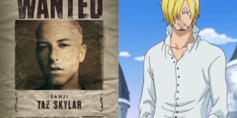 Sanji de One Piece
