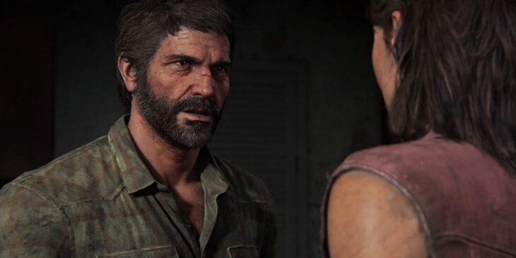 Lançamento do The Last of Us Parte I