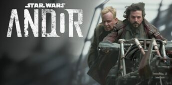 A série Andor, do Disney+