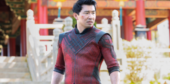 Simu Liu como Shang-Chi