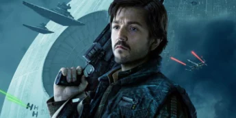 Diego Luna em Andor, nova série de Star Wars