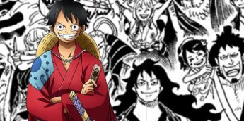 Chapéus de Palha em One Piece