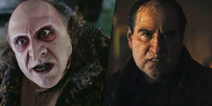 Pinguim de Danny DeVito Batman