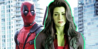 Mulher-Hulk e Deadpool