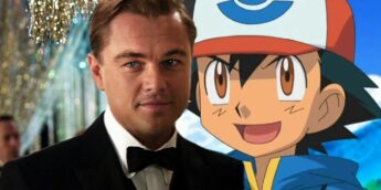 Leonardo DiCaprio em Pokémon