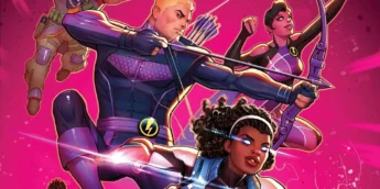 Gavião Arqueiro lidera nova versão dos Thunderbolts